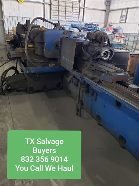 salvage cnc parts|used cnc machine buyers.